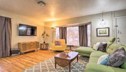 Vintage Downtown Vegas Retreat < 3 Mi to Strip!
