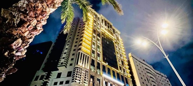 Violet Al Azizia Hotel MASJID Al Qatari