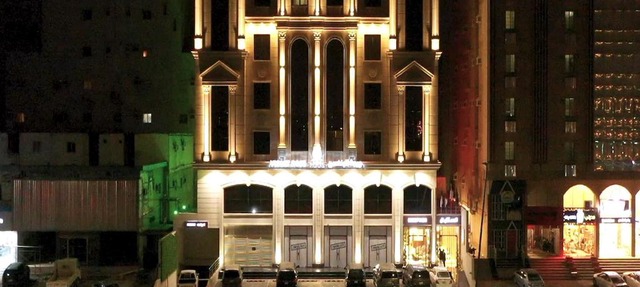 Violet Rose Hotel