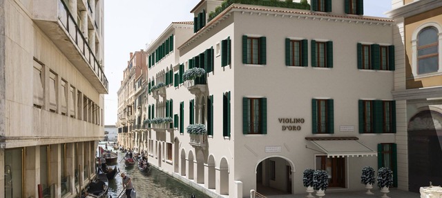 Violino D’Oro Venezia