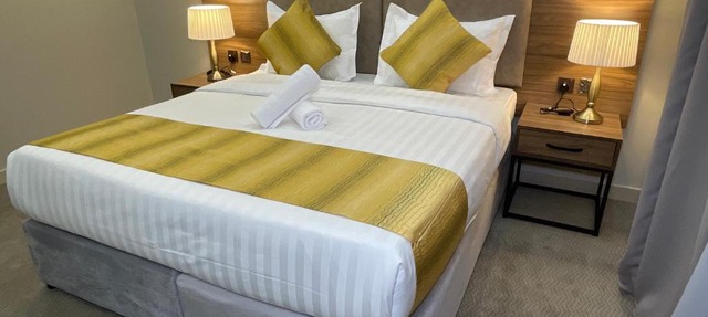 Vital House Serviced Apartments البيت الحيوي للشقق المخدومة