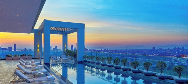 Vivanta Navi Mumbai Turbhe