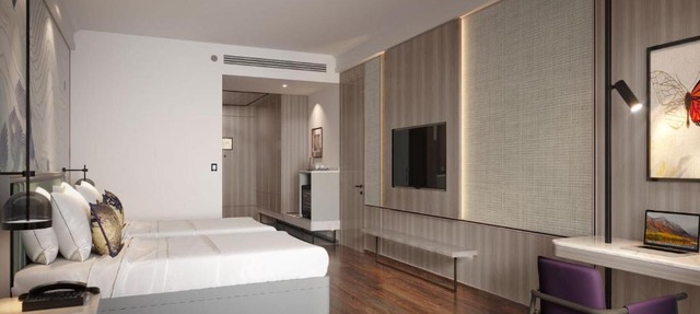 Vivanta Thane LBS Road