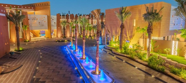 Vivienda Hotel Villas, Diplomatic Quarter