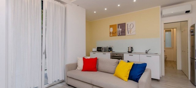 VivimiHome - Fiordalisi Green