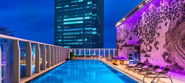 W Hong Kong