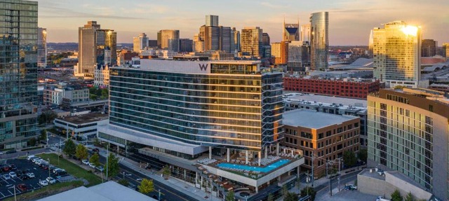 W Nashville