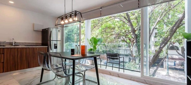 w* | Wonderful 1BR with Perfect Balcony in Polanco