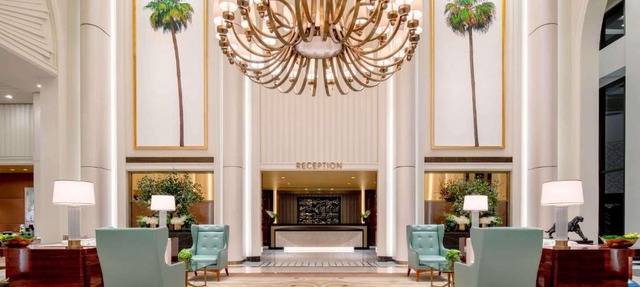 Waldorf Astoria Beverly Hills