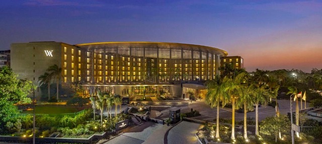Waldorf Astoria Cairo Heliopolis