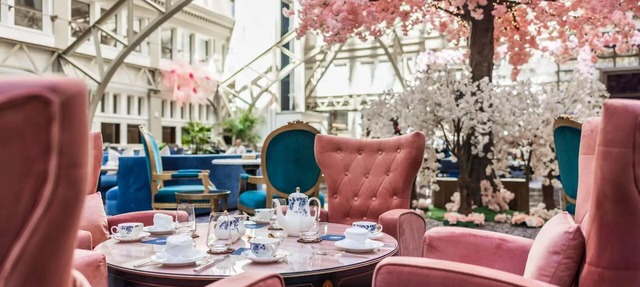 Waldorf Astoria Washington DC