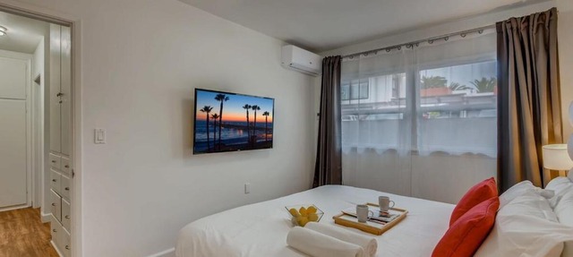 Walk To Beach 2BR Top Location - AA