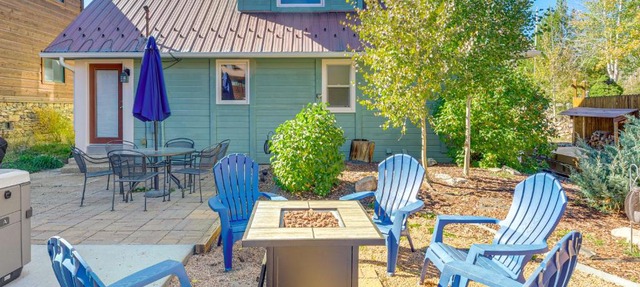 Walk to Grand Lake & Dtwn! Group Escape w/Hot Tub