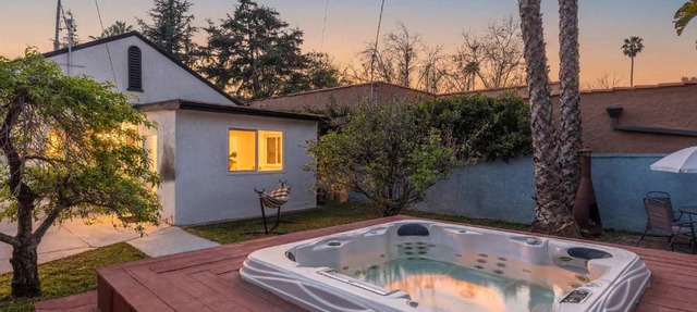 Walkable 5BR Home with Hot Tub & BBQ Grill