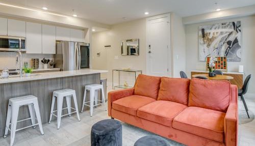 Walkable Washington Apt in Charming Petworth