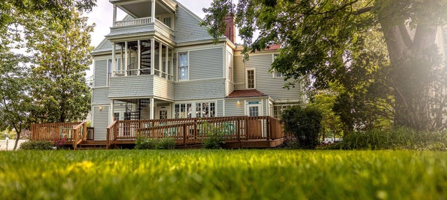Walnut Street Inn