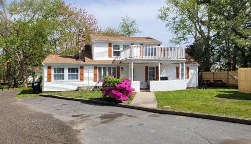 Warham Beach House