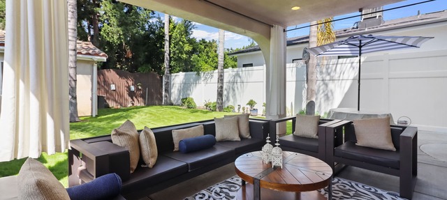 Warm, Inviting, Spacious Mediterranean Style Home Near Universal Studios