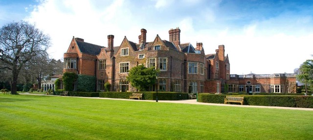 Warren House Hotel