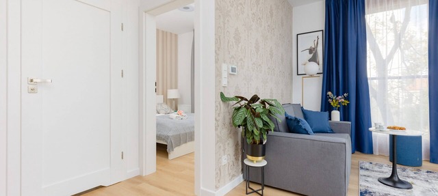 Warsaw Bonifraterska by Renters