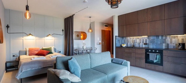 Warsaw Concierge Lake Pool Gym