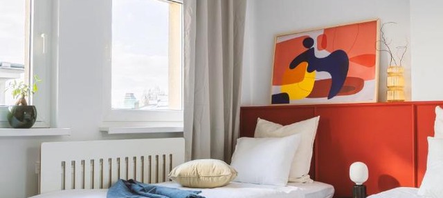 Warsaw Concierge Eclectic Design