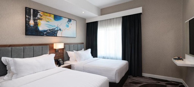 Warwick Al Jubail Hotel