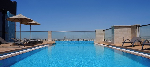 Warwick Hotel Al Safa – Jeddah