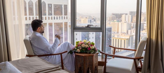 Wassad Hotel Makkah