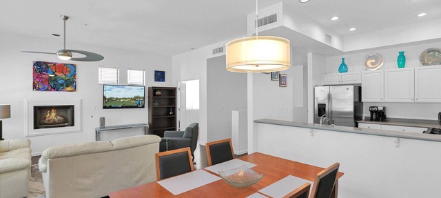 Waterfront-Amazing View w Fireworks, Private Gated, Family Friendly, Pet Friendly