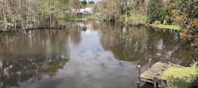 Waterfront Bungalow on Bayou Bonfouca- Next to Palmettos
