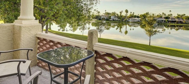Waterfront Gated Villa | Lakefront in Gated Scottsdale Community + Pool