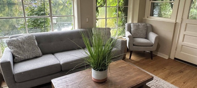 Waterfront View - Unit F