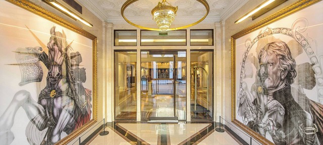 WATERMARK Baton Rouge, Autograph Collection