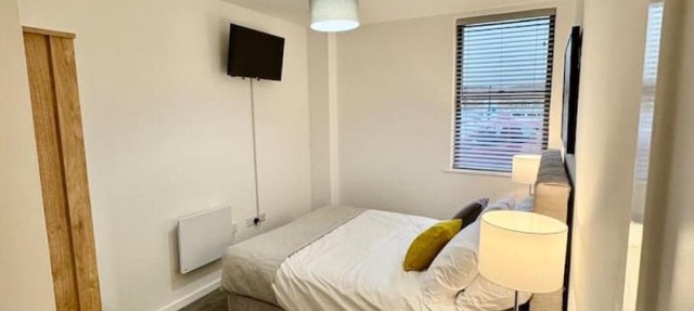 Waterside place apartment