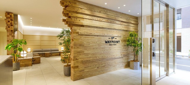 WAYPOINT TSUKIJI TOKYO