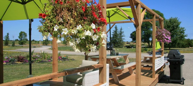 Wayside Motel Manitoulin