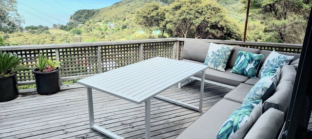 Weekend get away on Waiheke
