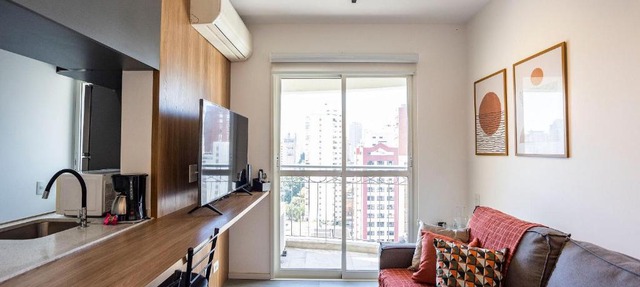 Wehome - Charming Apt in Vl. Nova Conceição