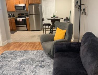 Welcome to our Place!