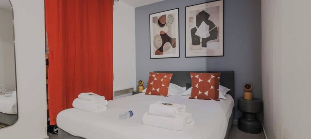 Welcoming Studio for 2 people - Épinettes