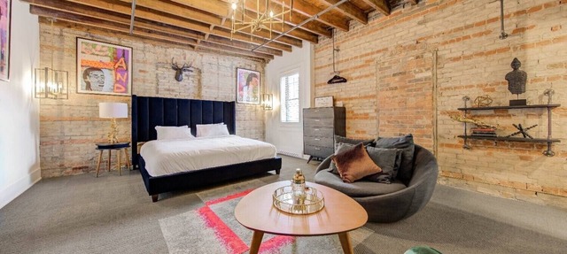 Westlake Hotel - Bad and Boujee's Brother Suite