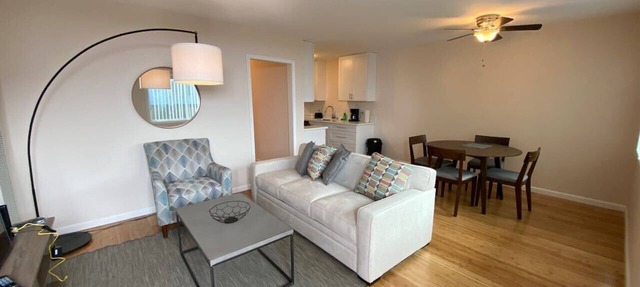 Westside turnkey 1 bd apt #4