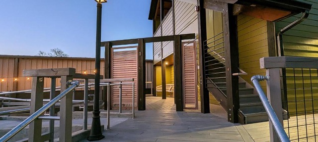 WestWood Shed in Nashville by Geodis Vanderbilt Belmont, 1 Accessible