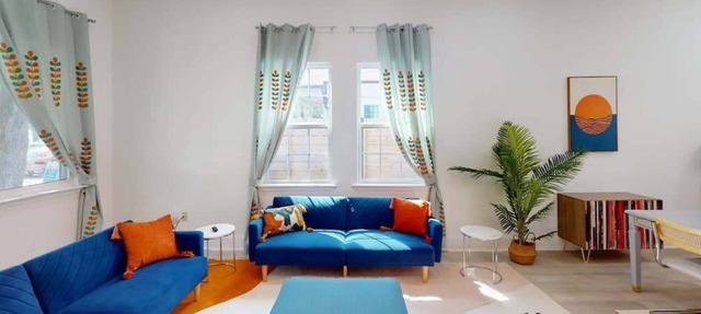 Whimsical 5BD | Pool |Parking| Streetcar Location!