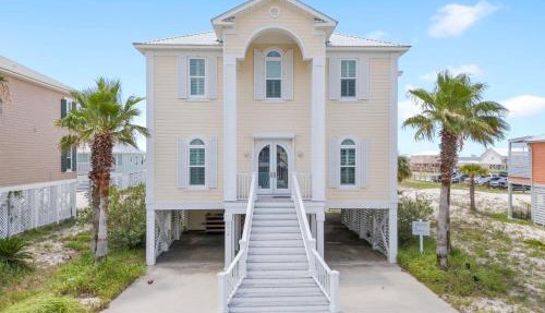 Whispering Palms Beach House