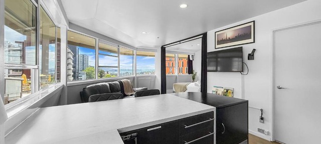 Whitaker Wish- Spacious, city based apartment with carpark