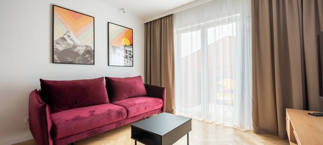 Wileńska Express Chic Apartment