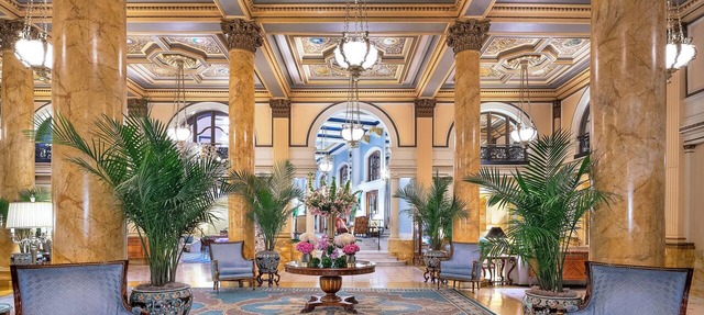 Willard InterContinental Washington by IHG