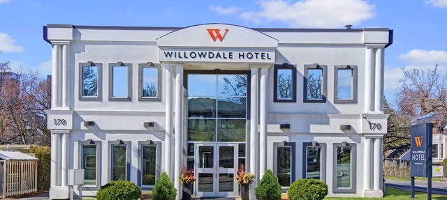 Willowdale Hotel Toronto North York